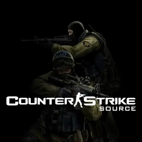Couverture du jeu Counter-Strike: Source