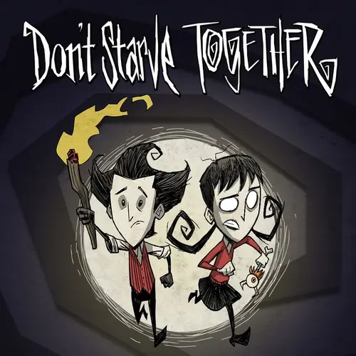 Couverture du jeu Don't Starve Together