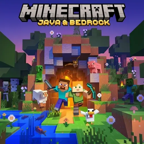 Couverture du jeu Minecraft BedRock