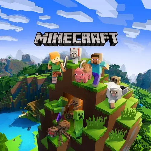 Couverture du jeu Minecraft Java ModPack