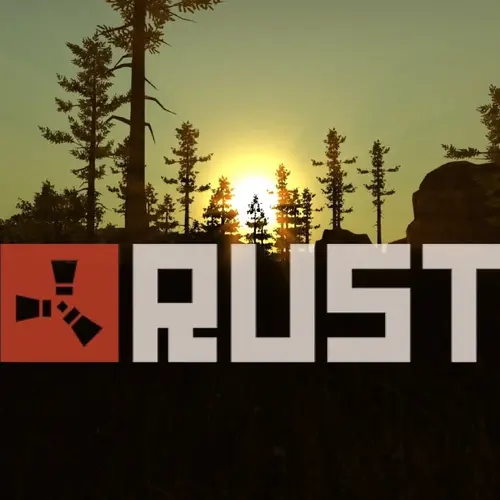 Couverture du jeu Rust