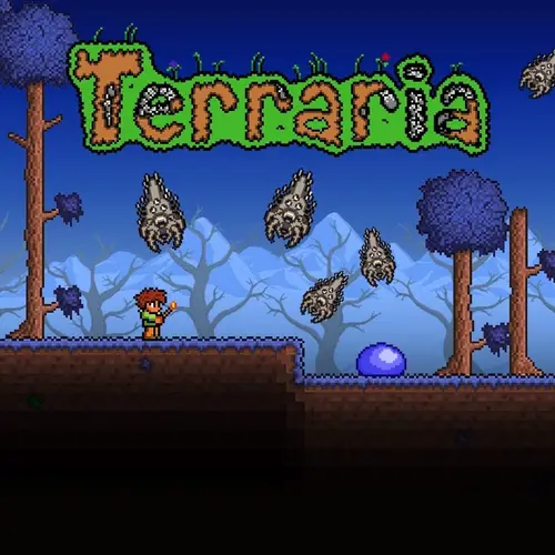Couverture du jeu Terraria Vanilla