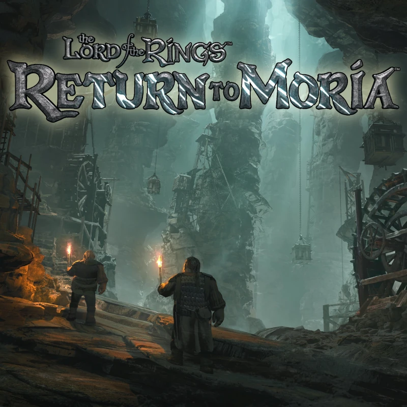 Image Lord of the Rings - Return to Moria