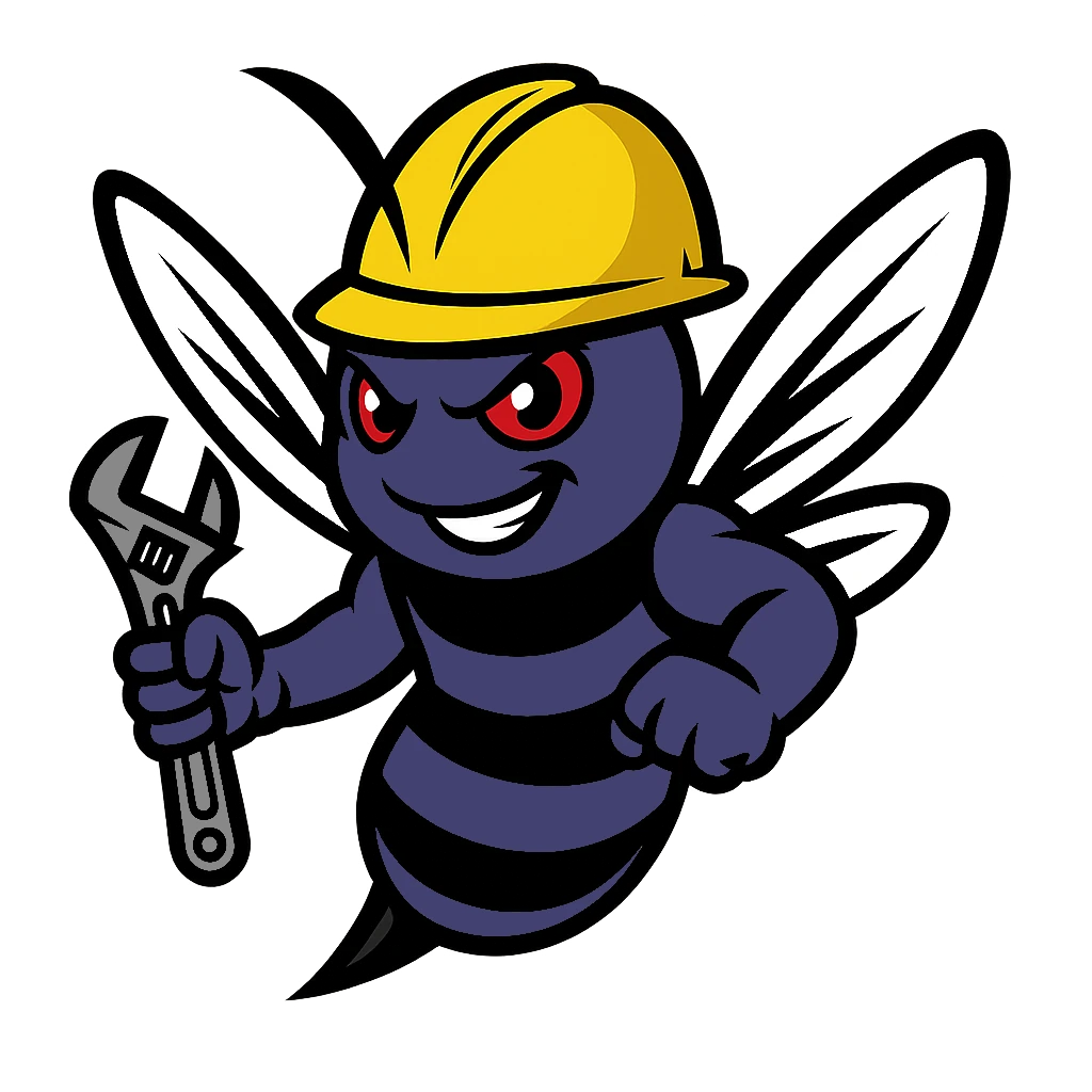 Frelon HostMyHive en chantier